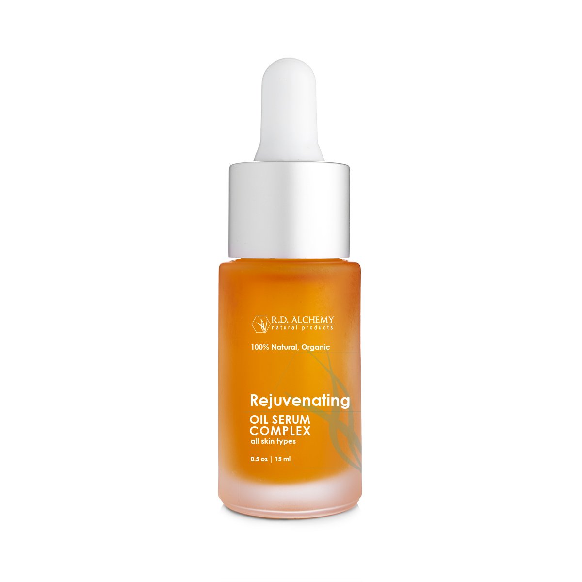 Rejuvenating Oil Complex with Coenzyme Q10 for anti-aging treatment