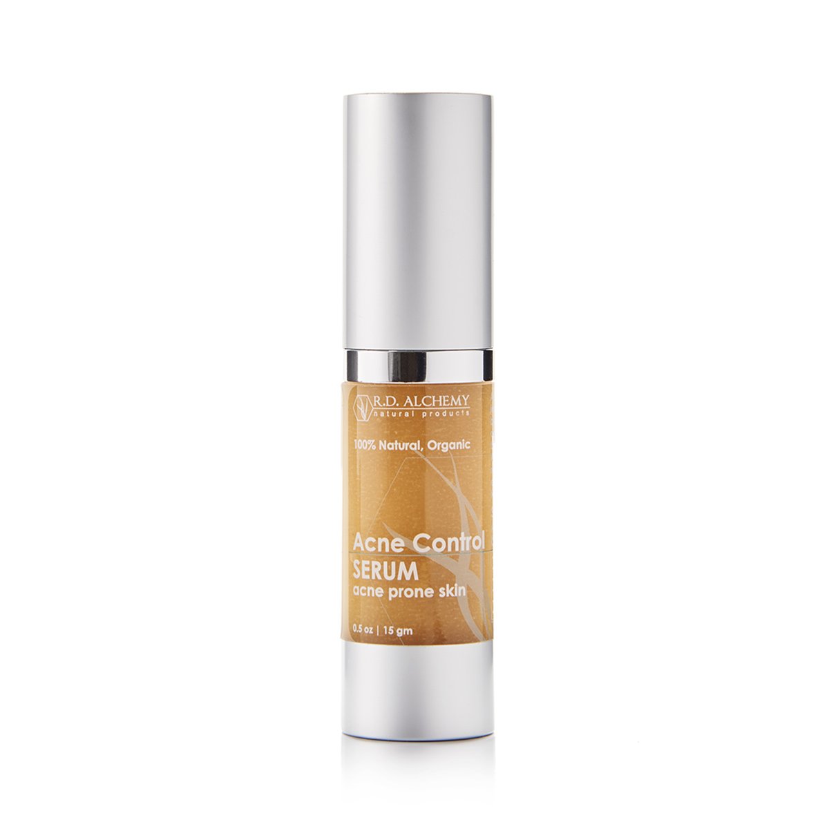 Acne Control Serum with natural antibacterials for chronic breakouts
