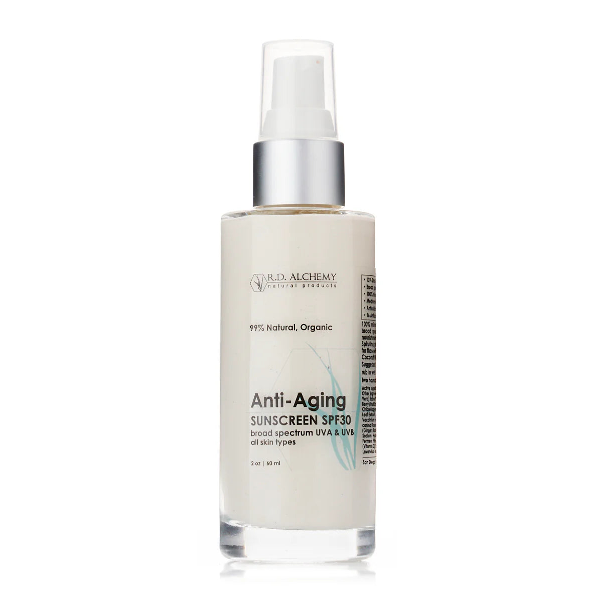 Anti-Aging Protecting Moisturizer SPF 30 for oily and acne-prone skin