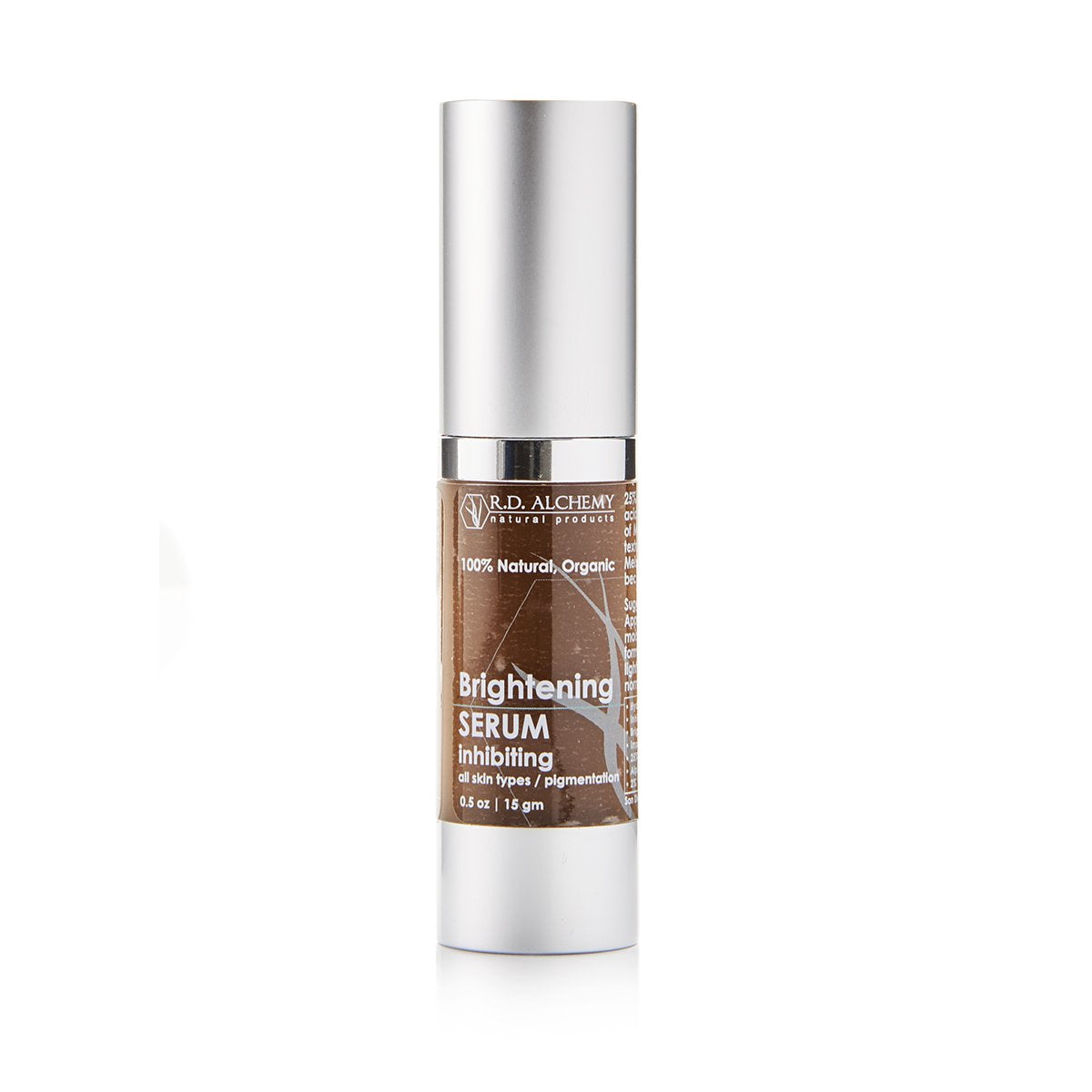 Brightening Serum for fading dark spots and melasma naturally