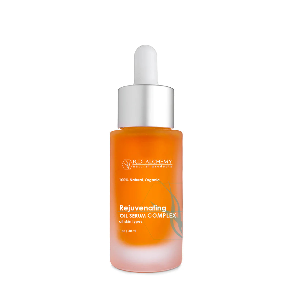 Rejuvenating Oil Complex with Coenzyme Q10 for anti-aging treatment