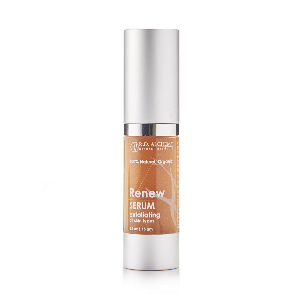 Renew Exfoliating Serum with AHA and salicylic acid for smooth skin