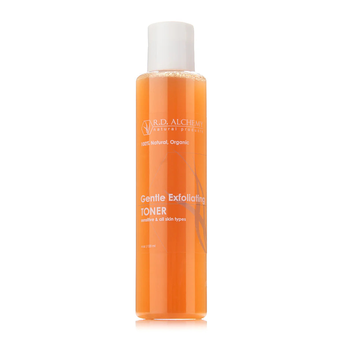Gentle Exfoliating Toner - Smooth & Brighten Without Irritation