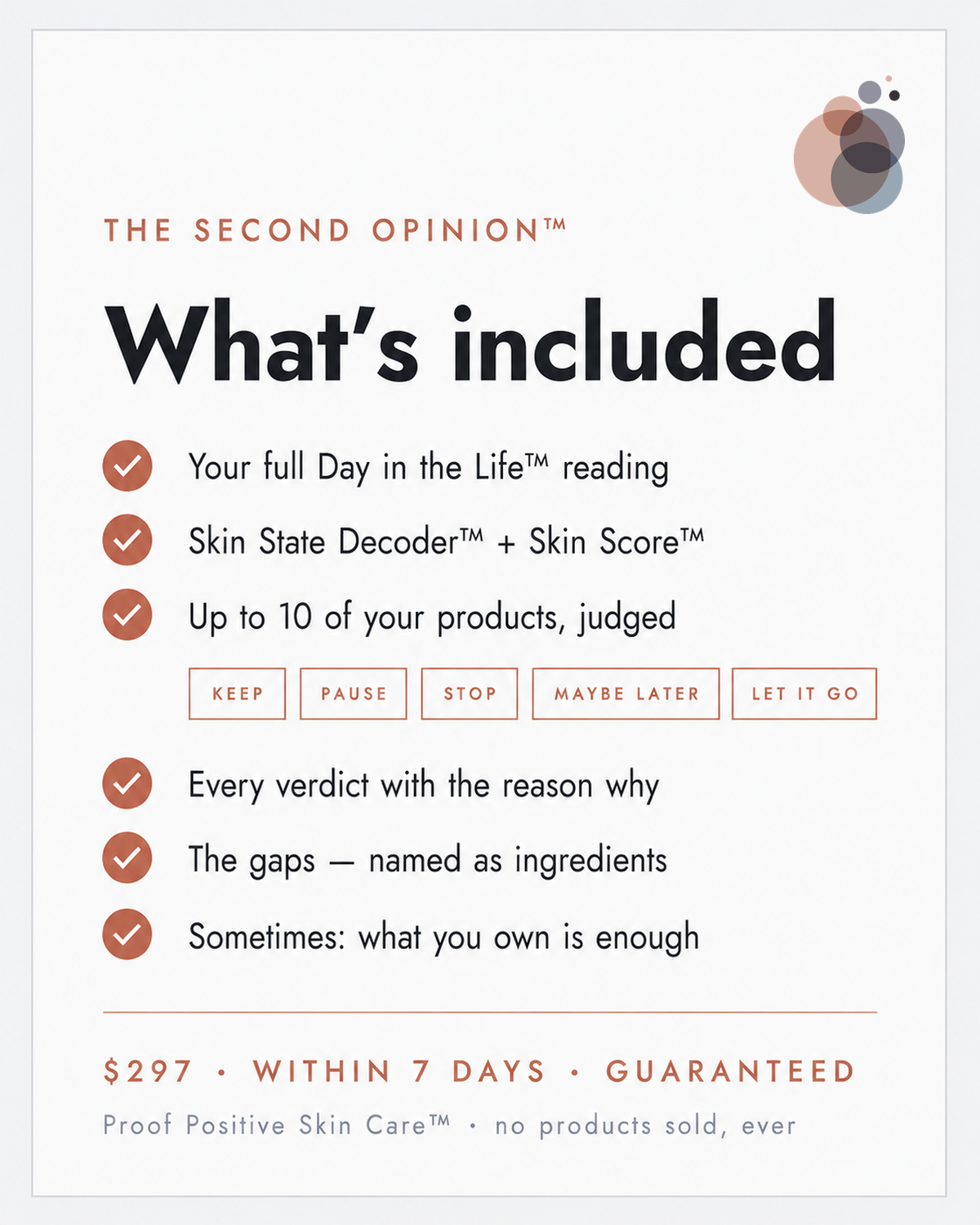The Second Opinion™