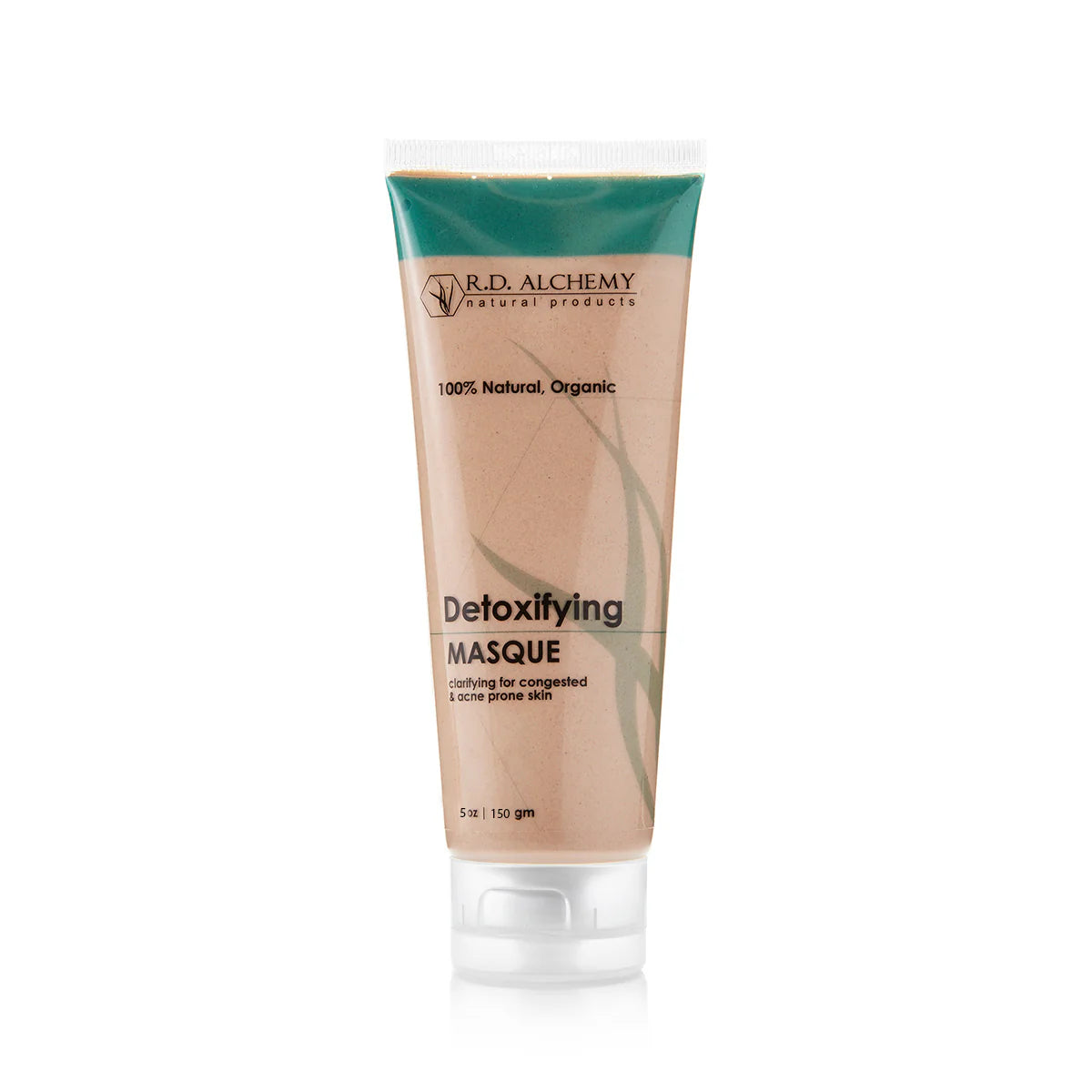 Detoxifying Mask with natural clays for congested and oily skin