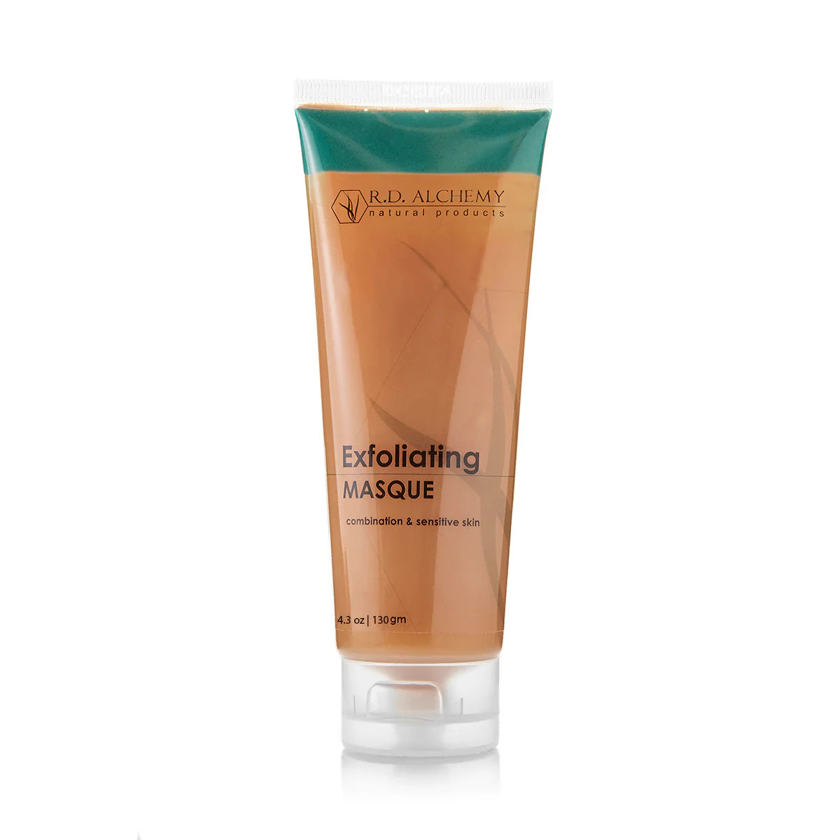 Exfoliating Mask with enzymes and AHA for gentle skin resurfacing