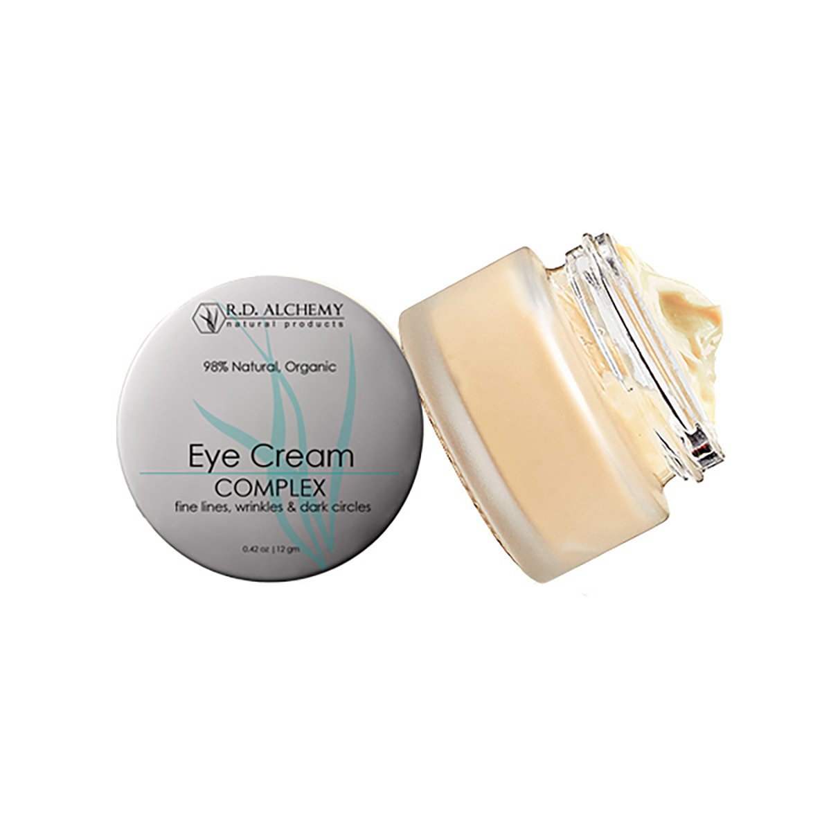 Eye Cream Complex with peptides for reducing crow's feet and dark circles