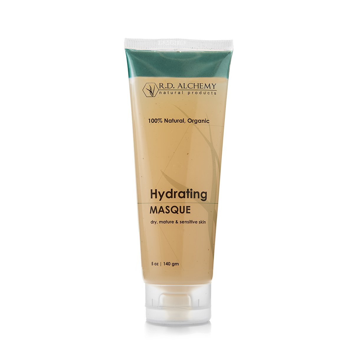 Hydrating Mask with hyaluronic acid and ceramides for dry skin