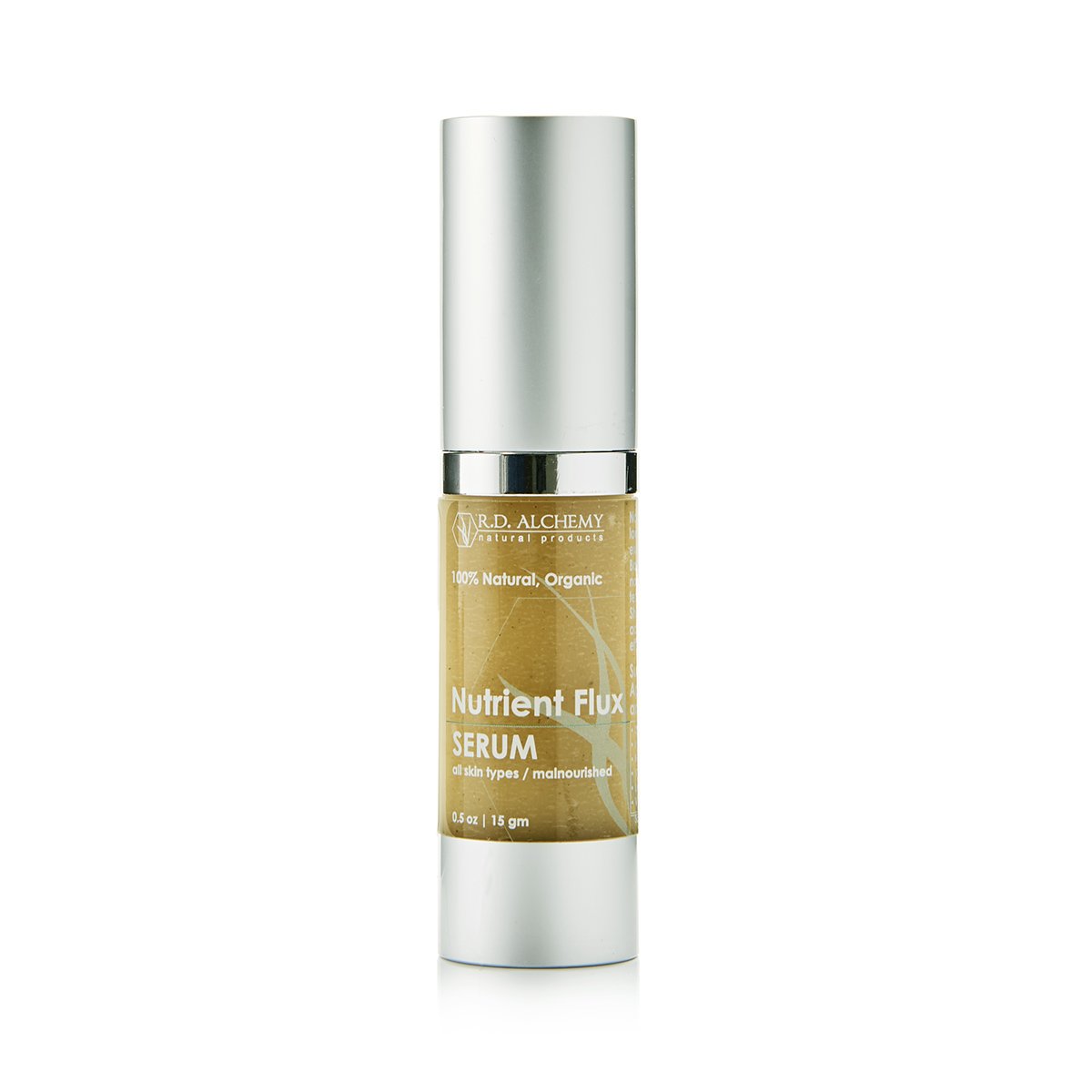 Nutrient Flux Serum with 20 superfoods for stressed and polluted skin