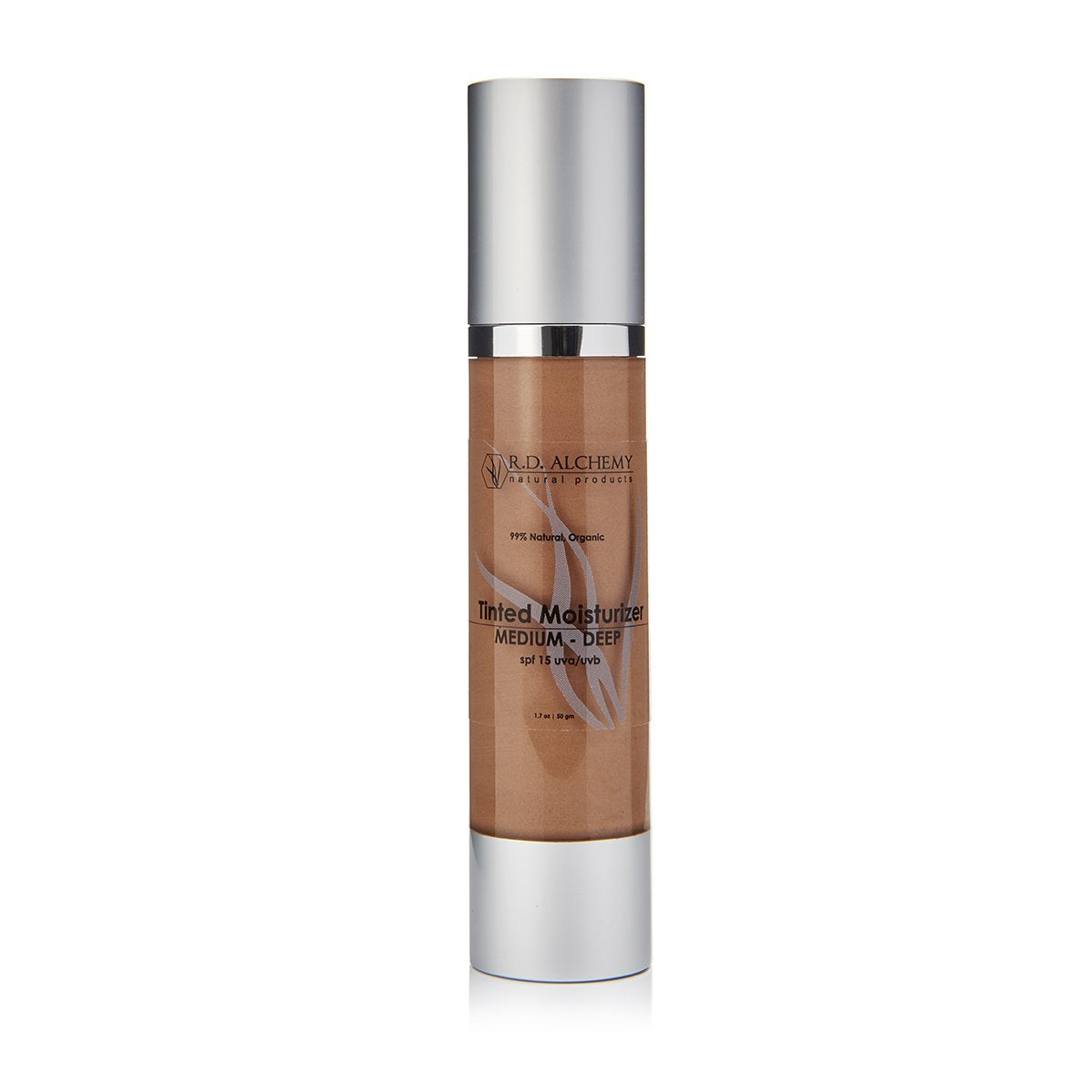 Tinted Moisturizer BB Cream with SPF 15 for natural coverage